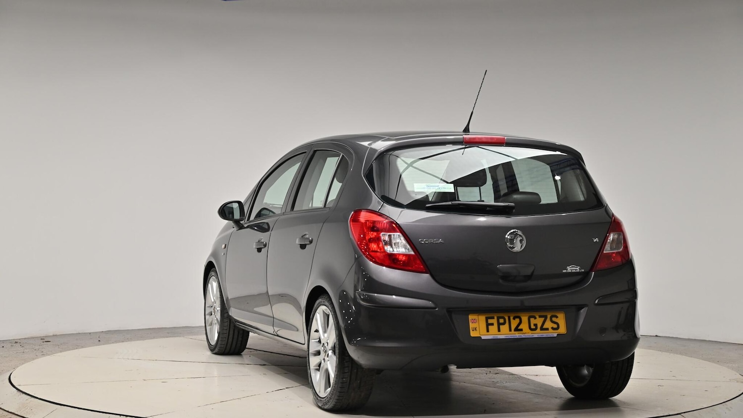 Used Vauxhall Corsa 2012 for sale - 76781016: Photo 27