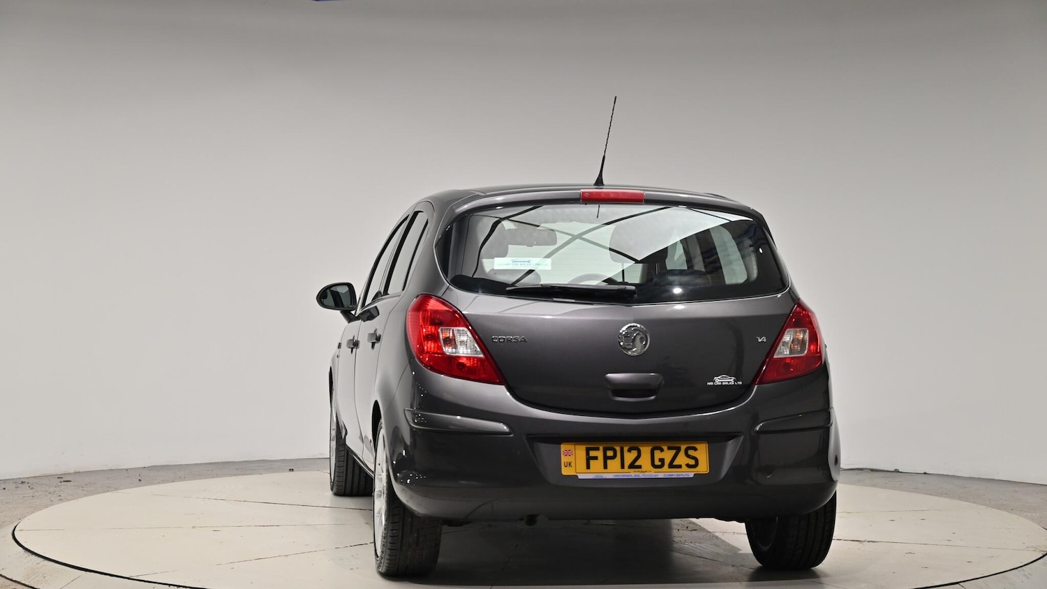 Used Vauxhall Corsa 2012 for sale - 76781016: Photo 28