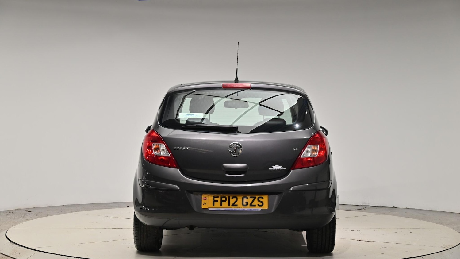 Used Vauxhall Corsa 2012 for sale - 76781016: Photo 29