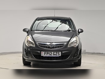 Used Vauxhall Corsa 2012 for sale - 76781016: Photo