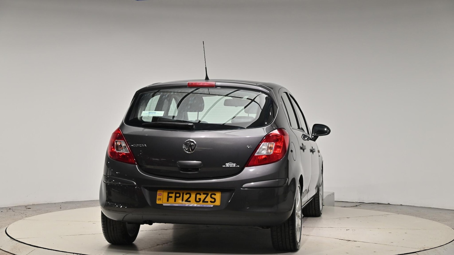 Used Vauxhall Corsa 2012 for sale - 76781016: Photo 30