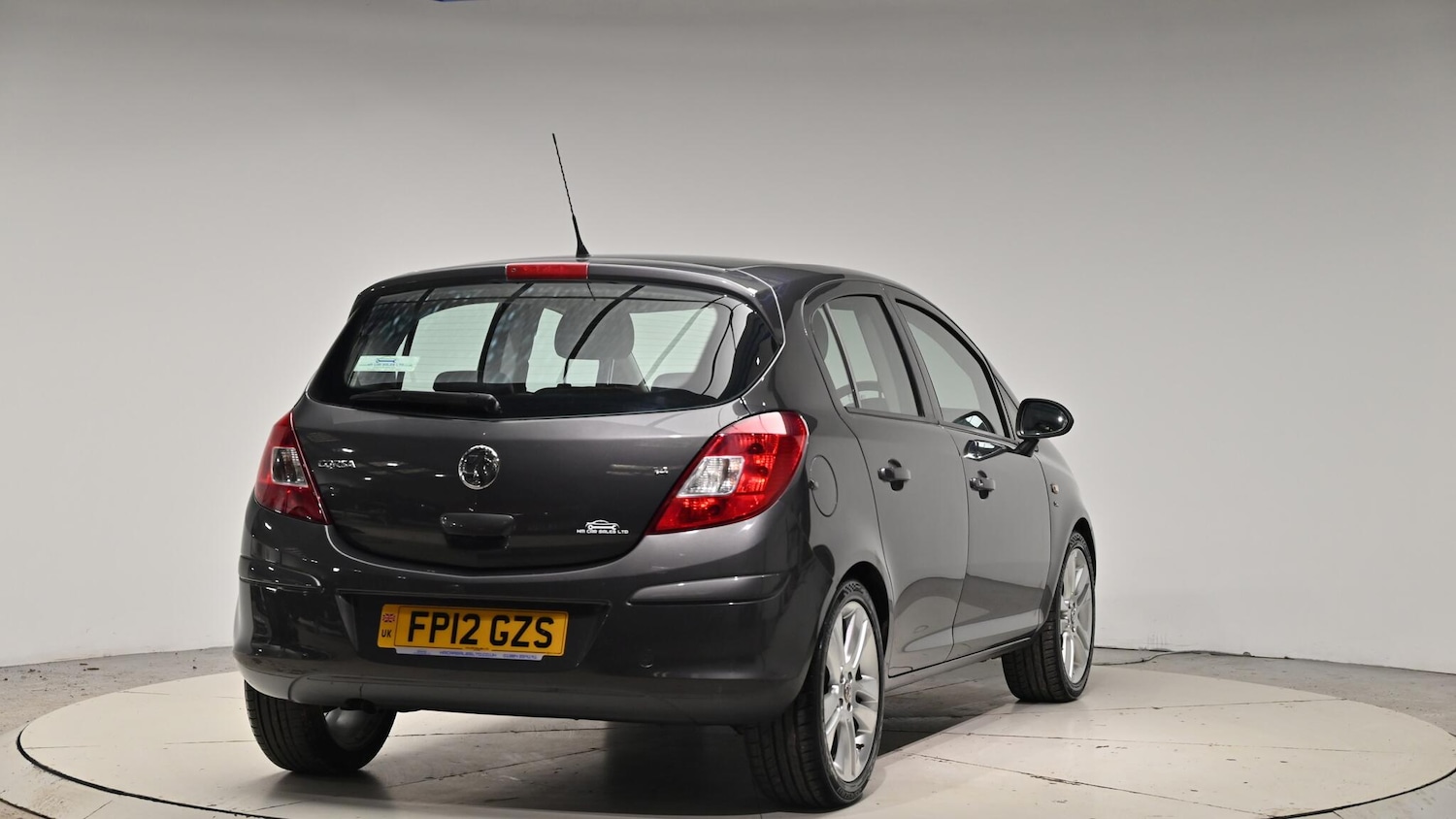 Used Vauxhall Corsa 2012 for sale - 76781016: Photo 31