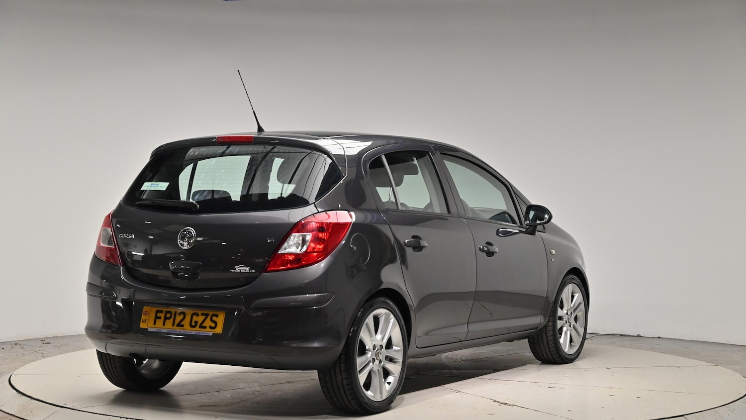 Used Vauxhall Corsa 2012 for sale - 76781016: Photo 32