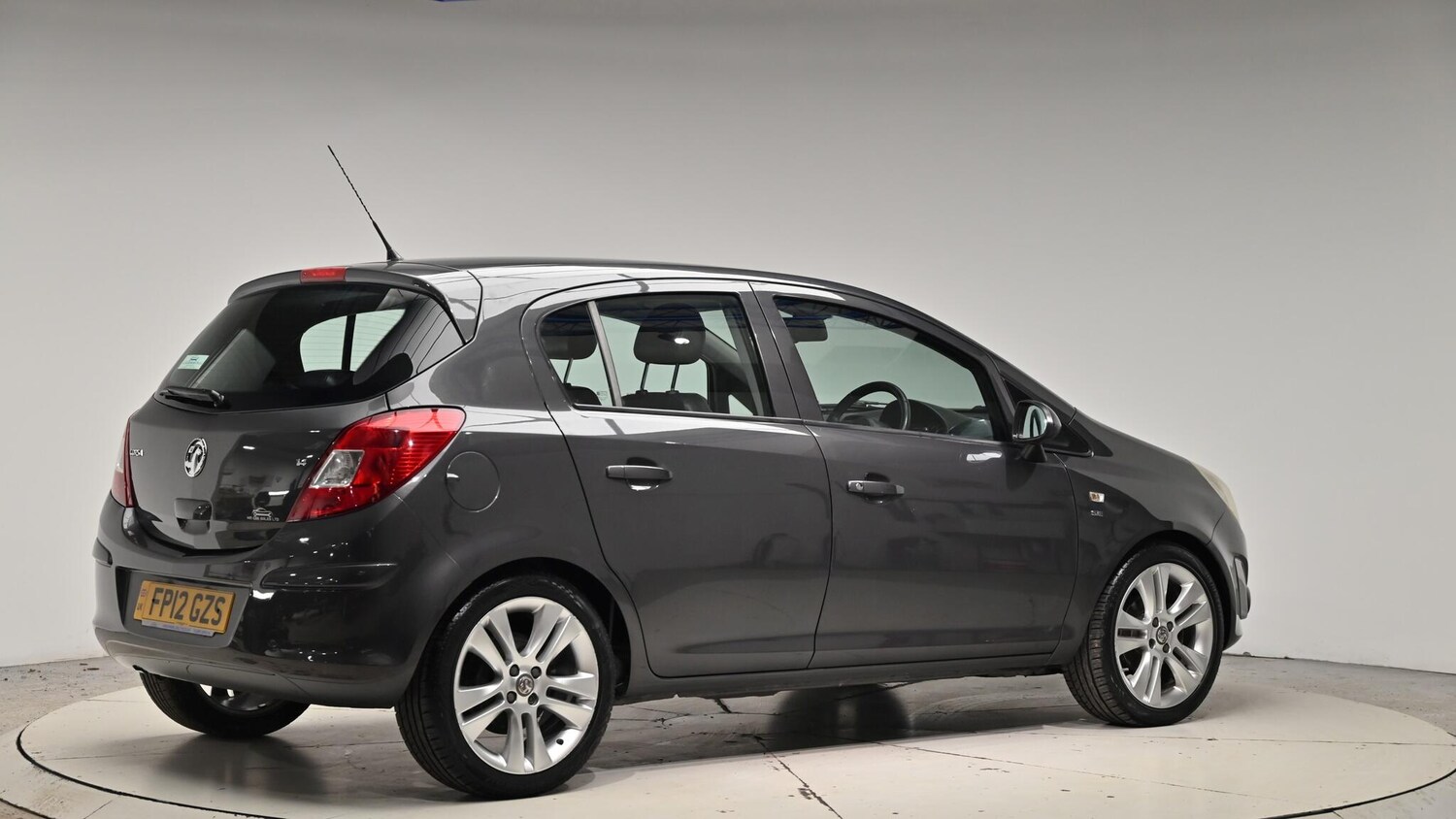 Used Vauxhall Corsa 2012 for sale - 76781016: Photo 34