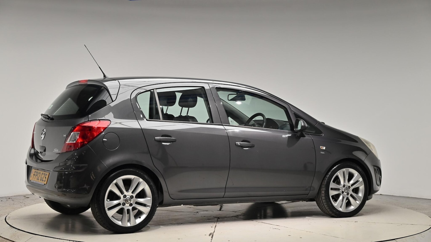 Used Vauxhall Corsa 2012 for sale - 76781016: Photo 35