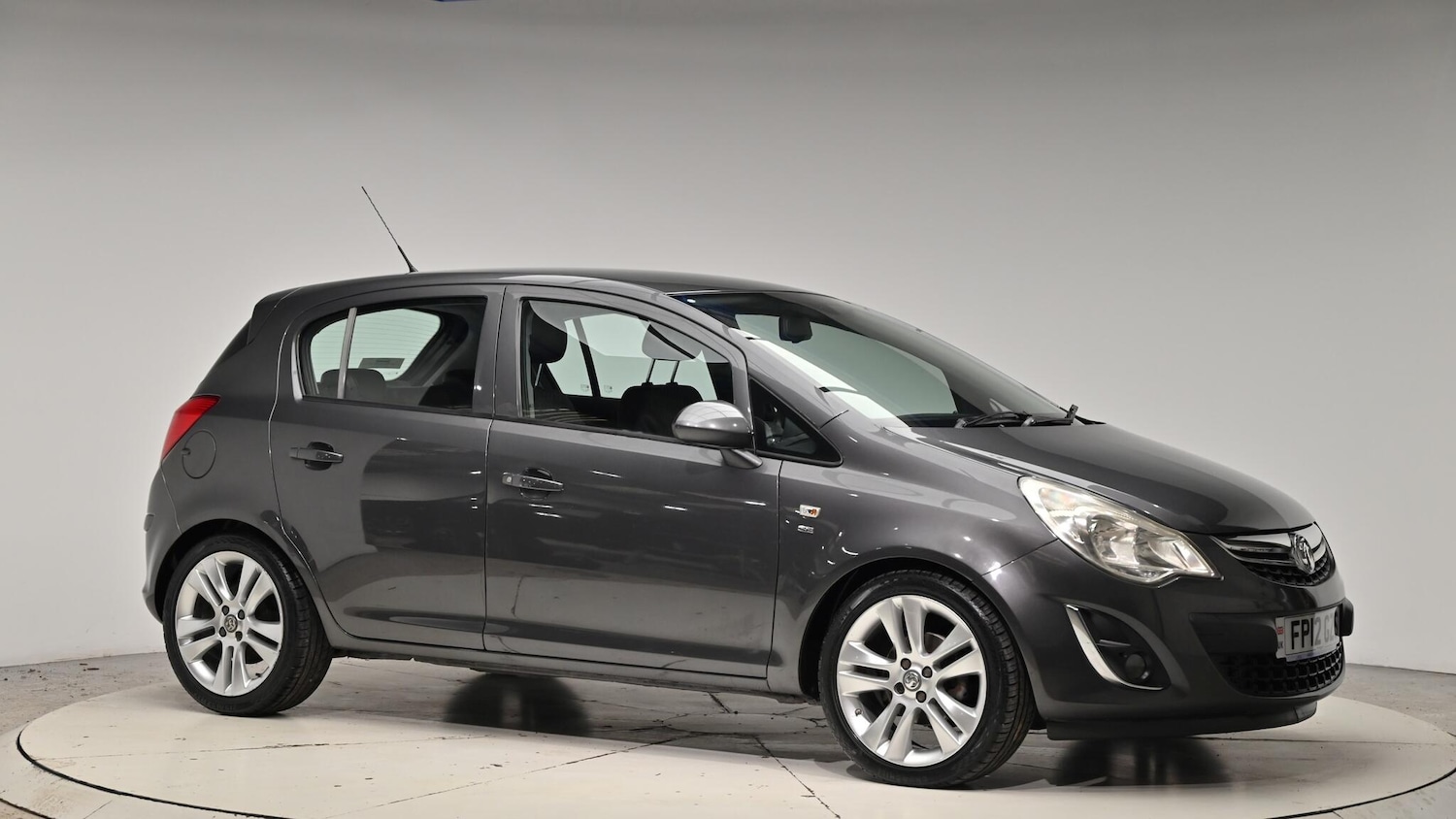 Used Vauxhall Corsa 2012 for sale - 76781016: Photo 41