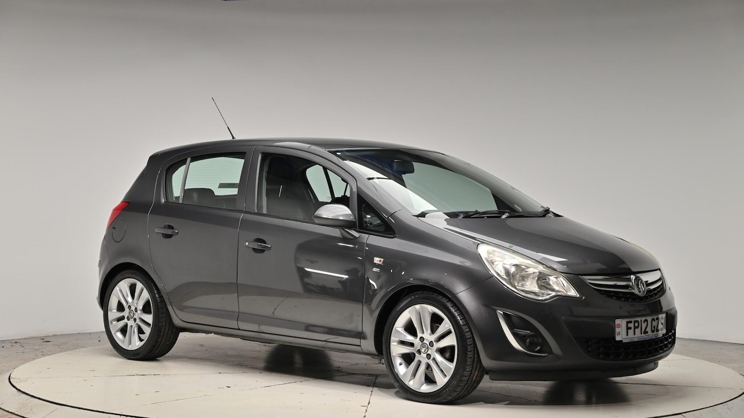 Used Vauxhall Corsa 2012 for sale - 76781016: Photo 42