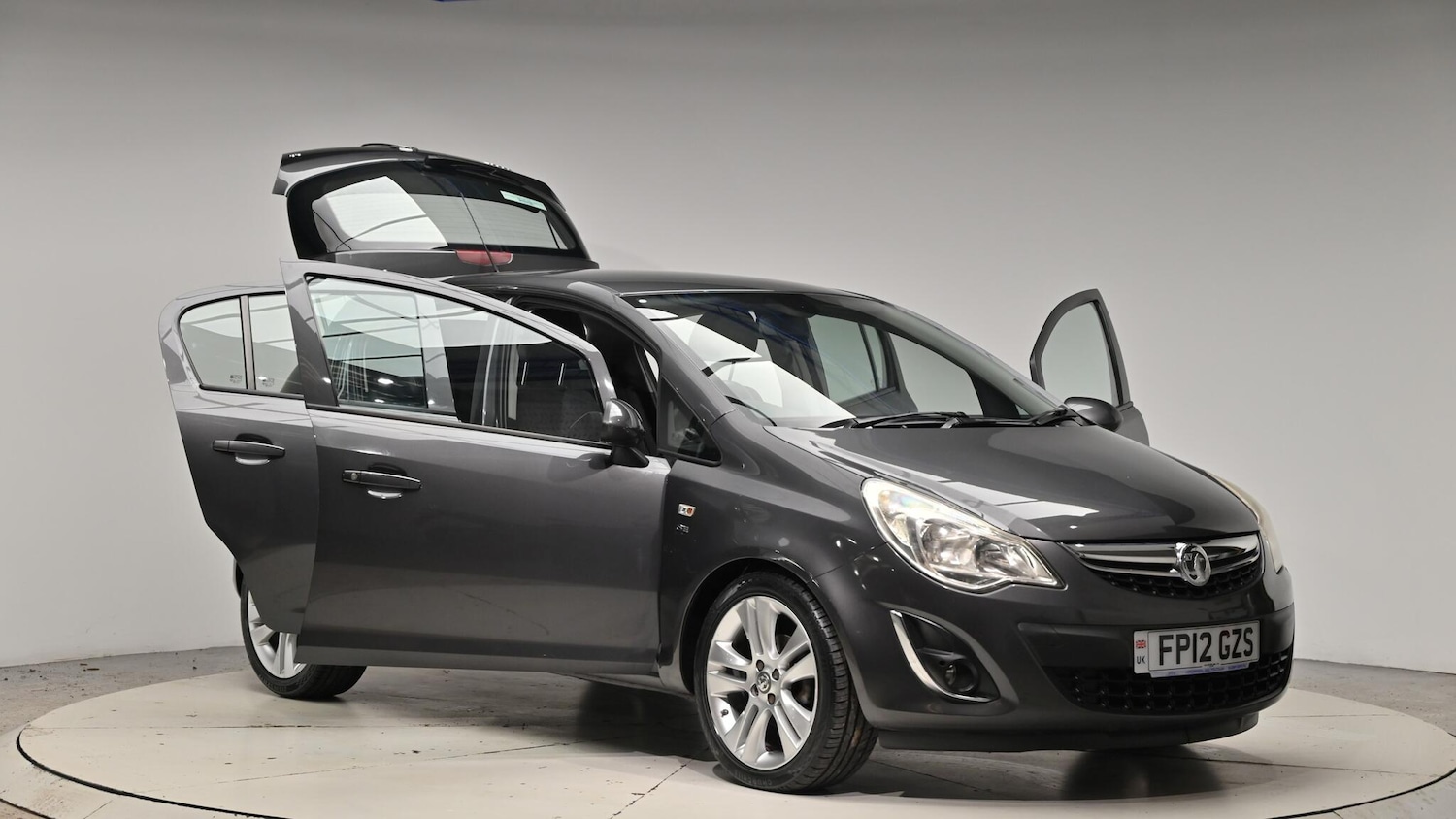 Used Vauxhall Corsa 2012 for sale - 76781016: Photo 43