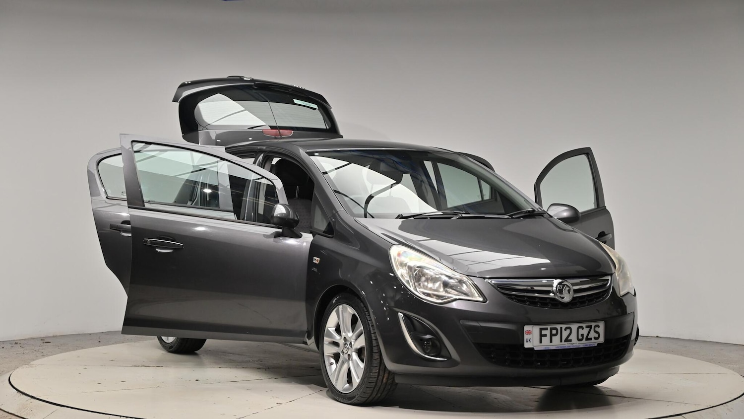 Used Vauxhall Corsa 2012 for sale - 76781016: Photo 44