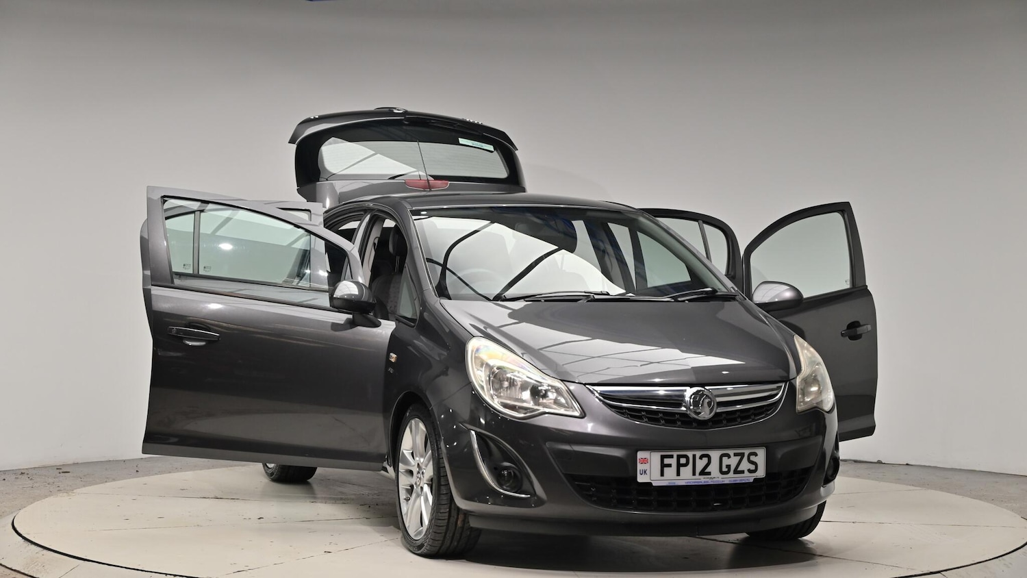 Used Vauxhall Corsa 2012 for sale - 76781016: Photo 45