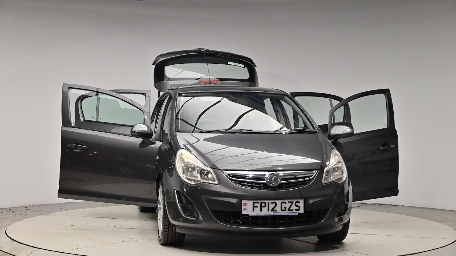 Used Vauxhall Corsa 2012 for sale - 76781016: Photo 46