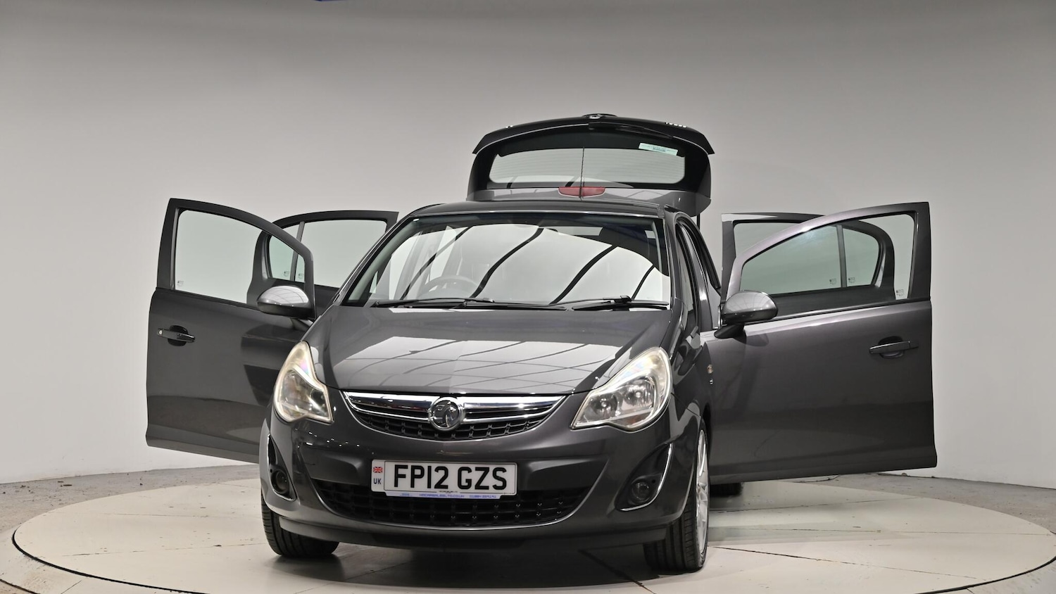 Used Vauxhall Corsa 2012 for sale - 76781016: Photo 48