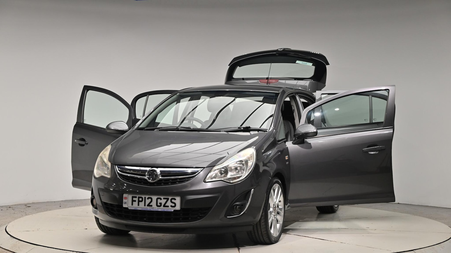 Used Vauxhall Corsa 2012 for sale - 76781016: Photo 49