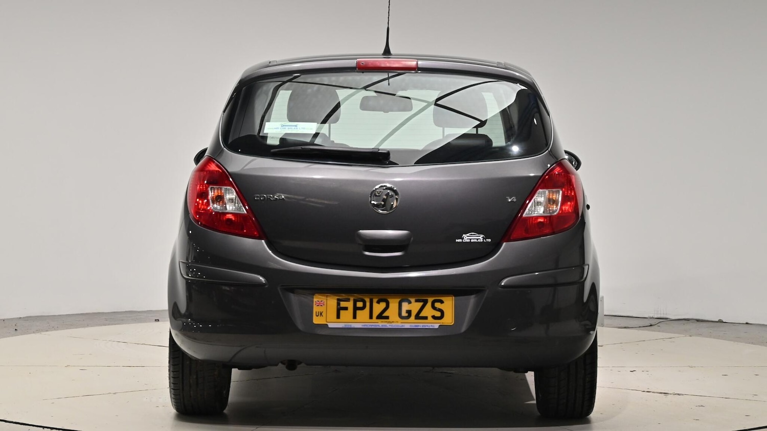 Used Vauxhall Corsa 2012 for sale - 76781016: Photo 5