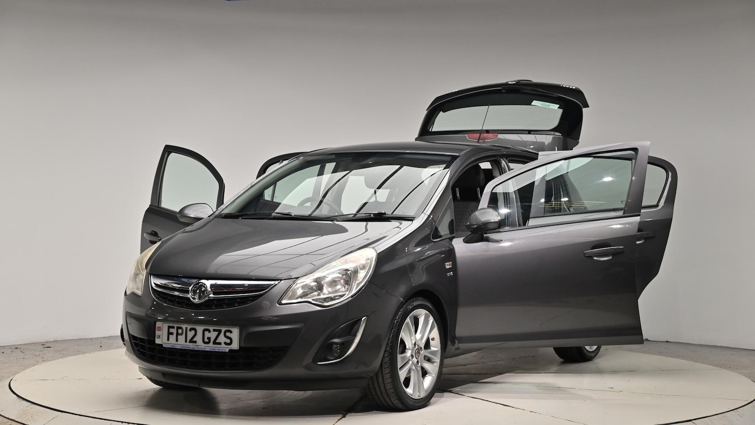 Used Vauxhall Corsa 2012 for sale - 76781016: Photo 50