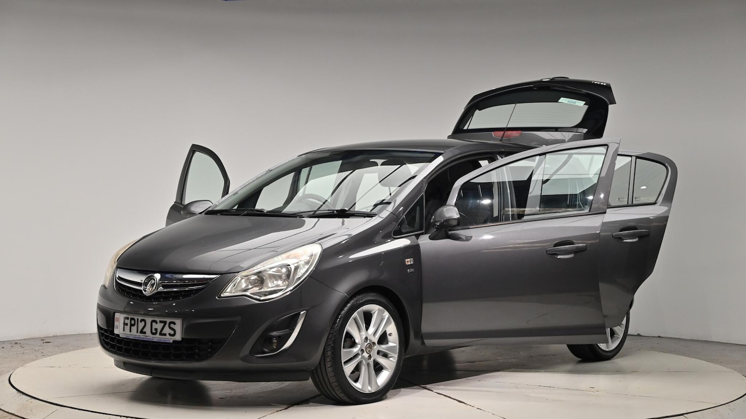 Used Vauxhall Corsa 2012 for sale - 76781016: Photo 51