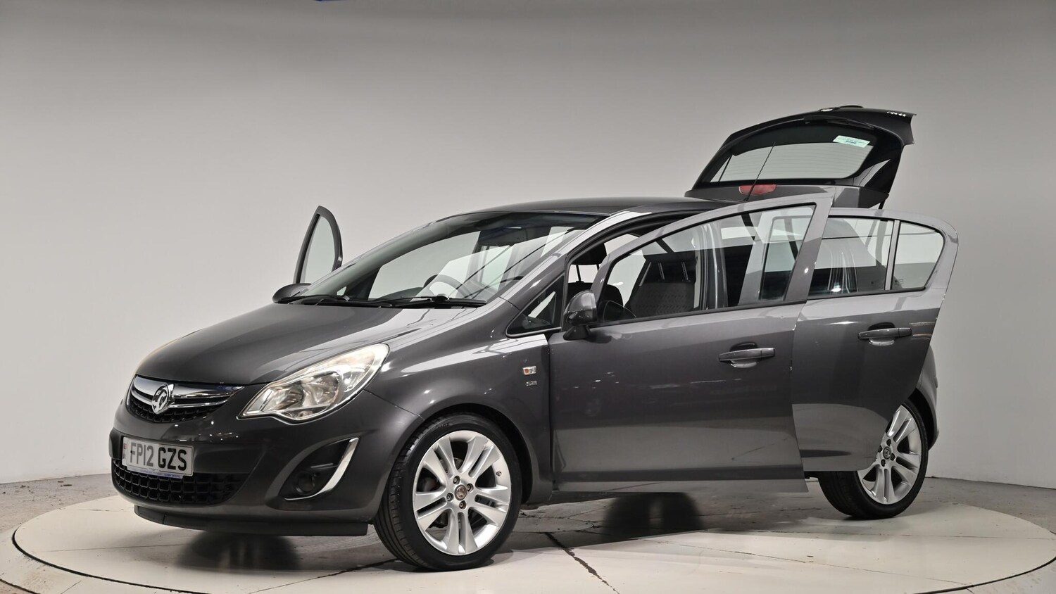 Used Vauxhall Corsa 2012 for sale - 76781016: Photo 52