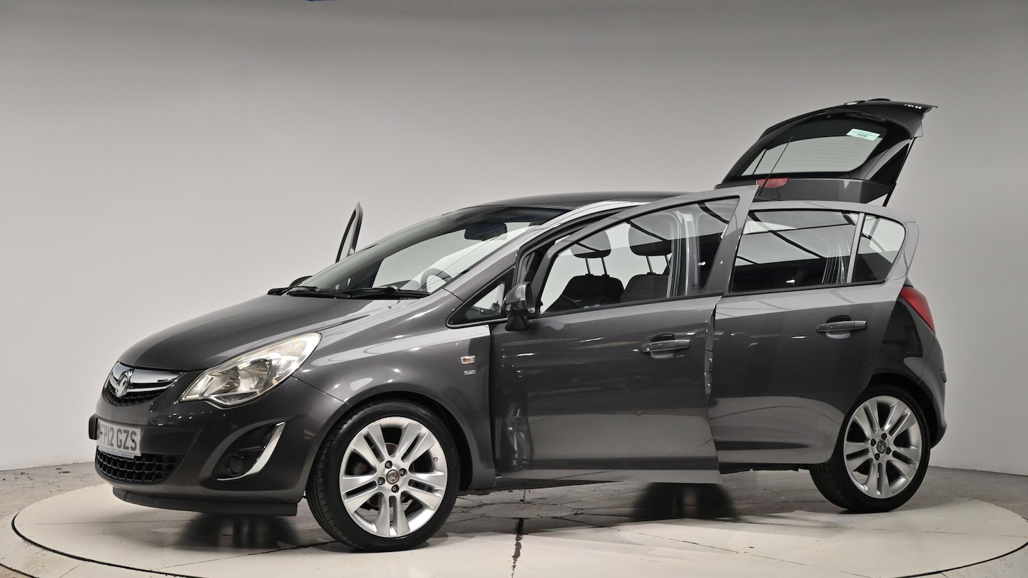 Used Vauxhall Corsa 2012 for sale - 76781016: Photo 53