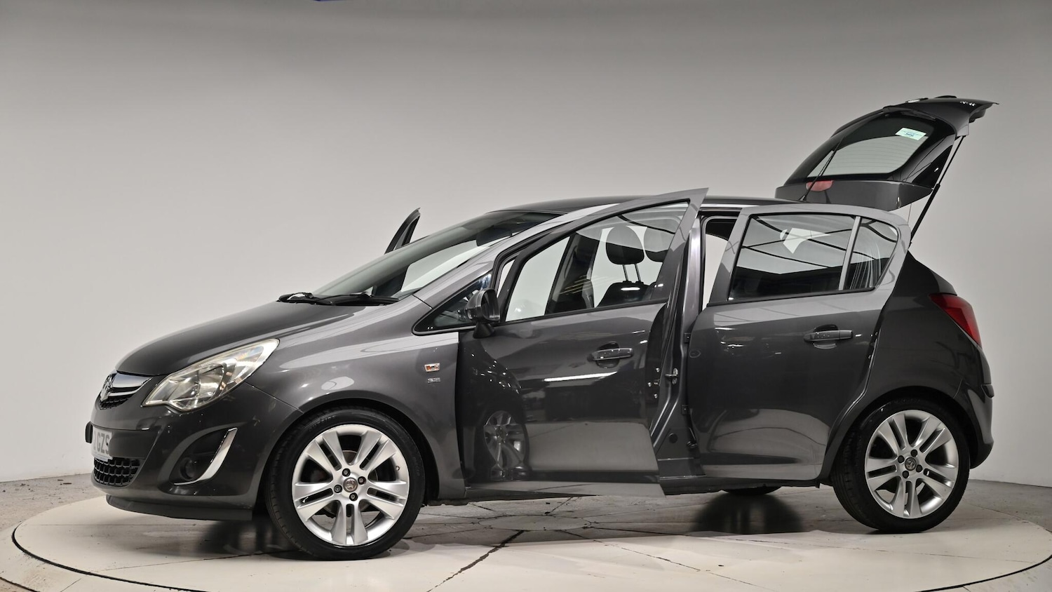 Used Vauxhall Corsa 2012 for sale - 76781016: Photo 54