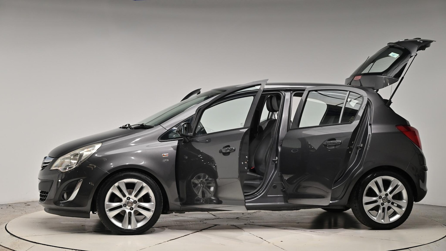 Used Vauxhall Corsa 2012 for sale - 76781016: Photo 55