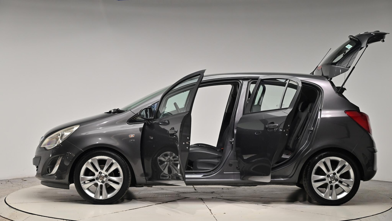 Used Vauxhall Corsa 2012 for sale - 76781016: Photo 56