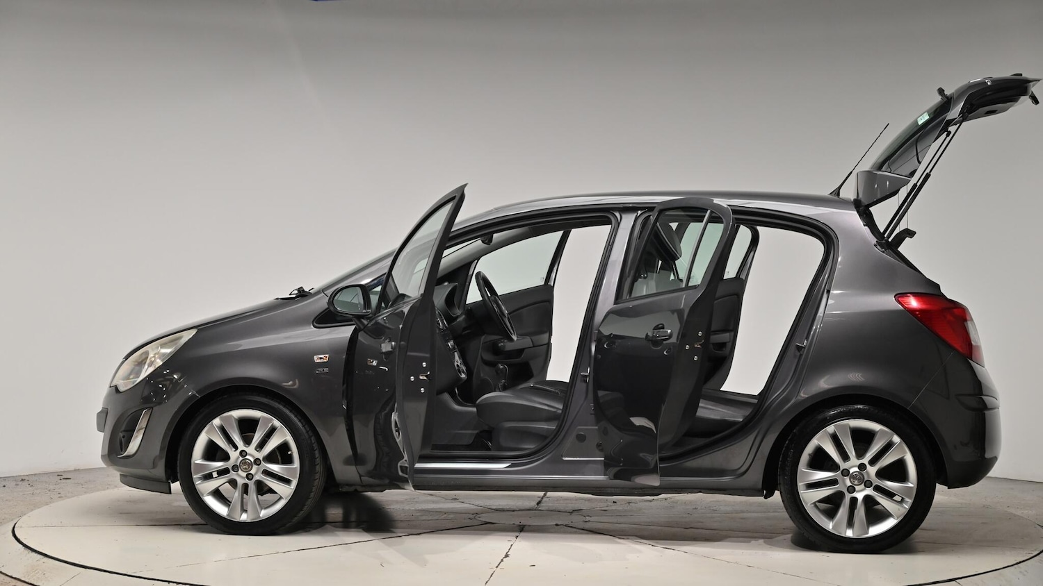 Used Vauxhall Corsa 2012 for sale - 76781016: Photo 57