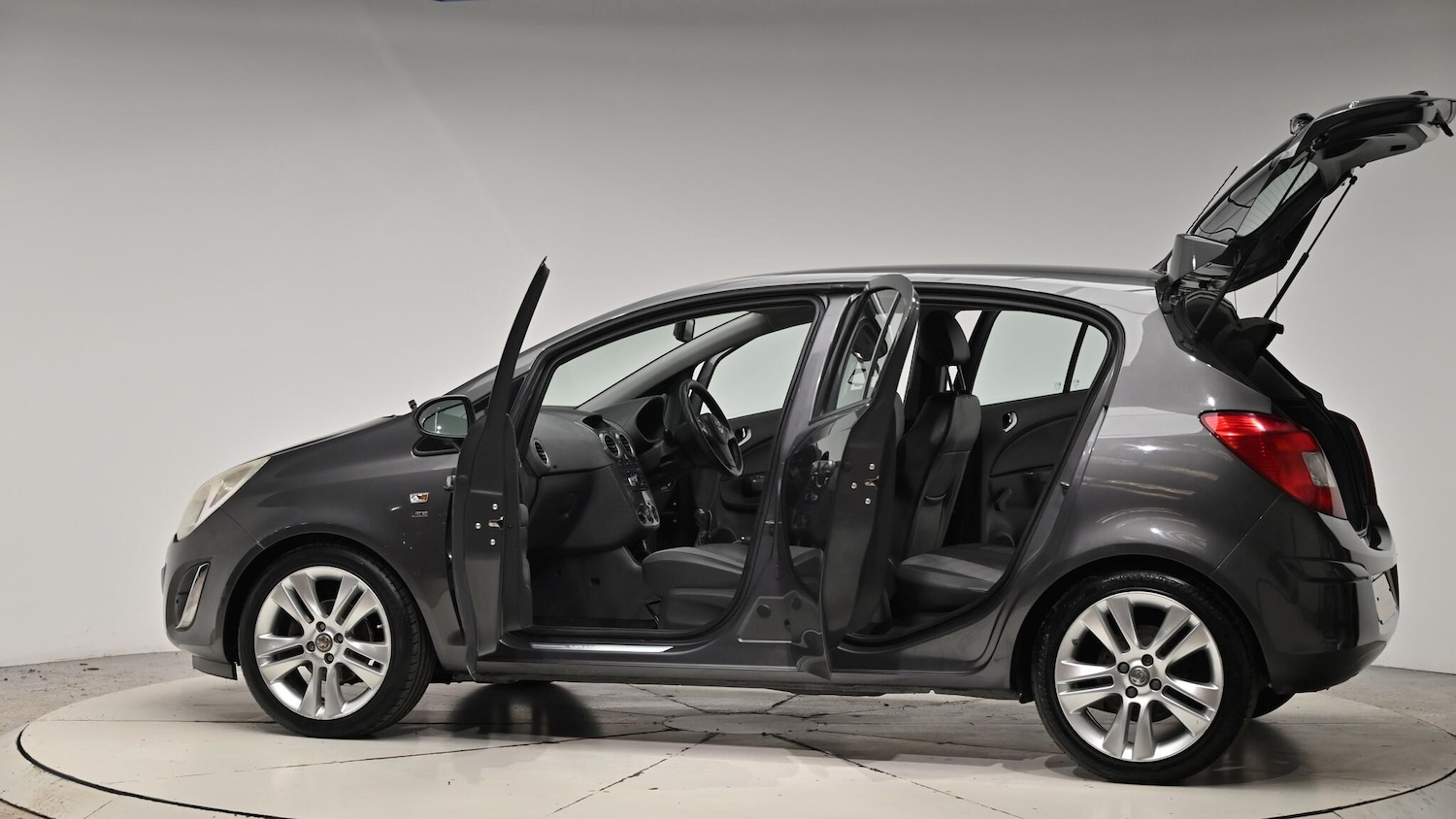 Used Vauxhall Corsa 2012 for sale - 76781016: Photo 58