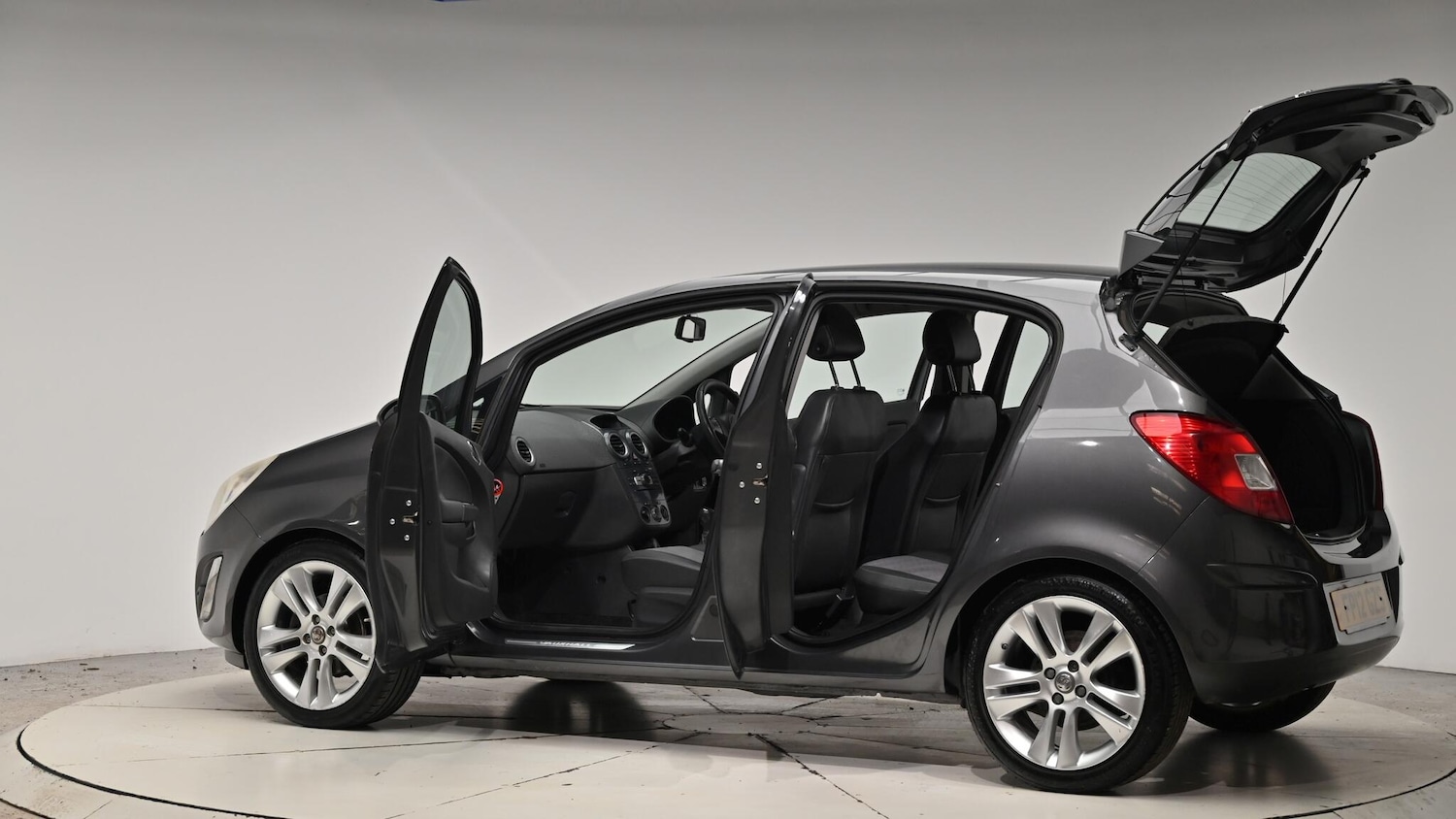 Used Vauxhall Corsa 2012 for sale - 76781016: Photo 59