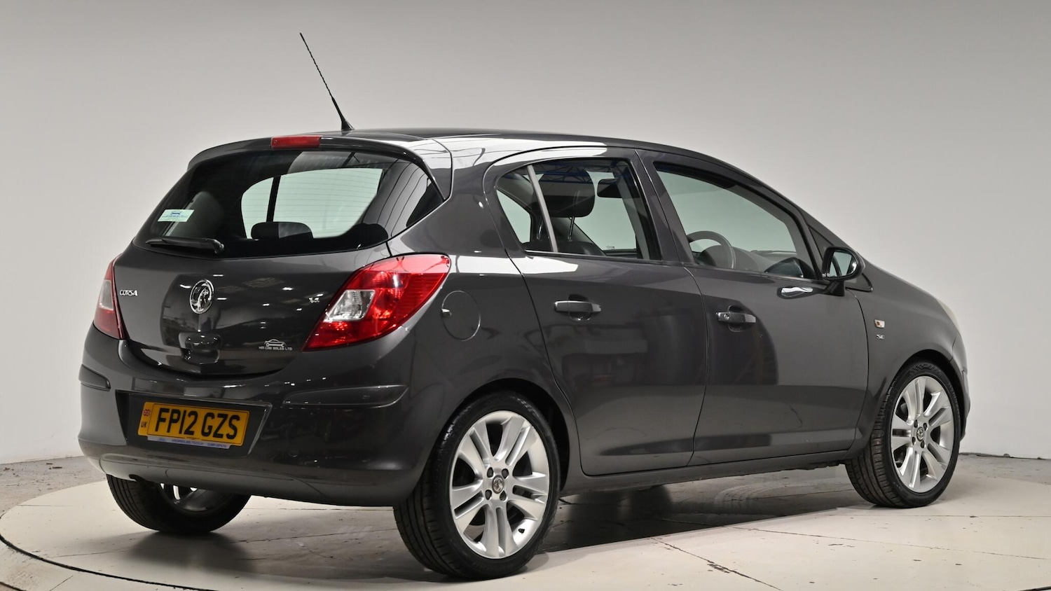 Used Vauxhall Corsa 2012 for sale - 76781016: Photo 6