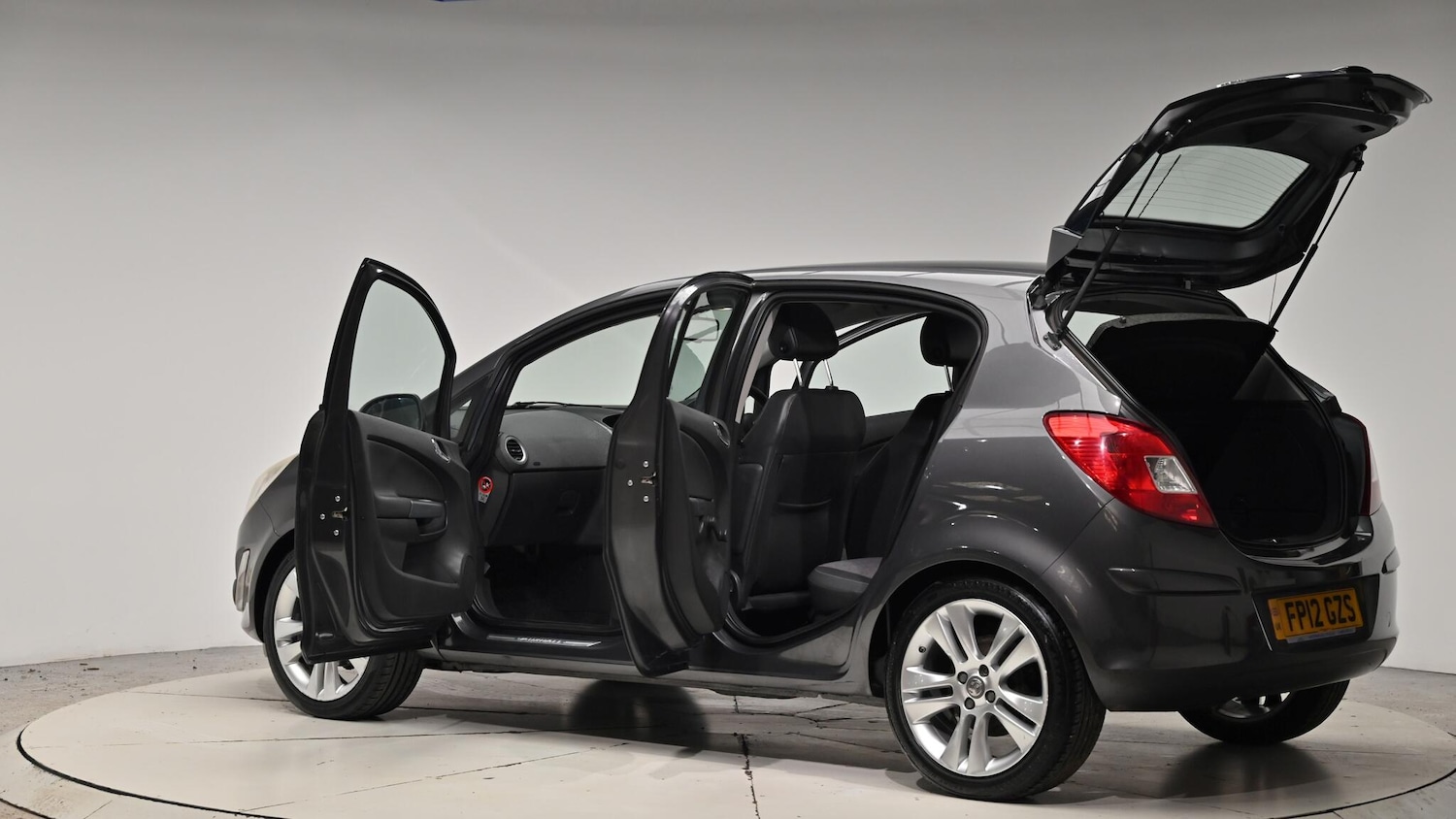 Used Vauxhall Corsa 2012 for sale - 76781016: Photo 60