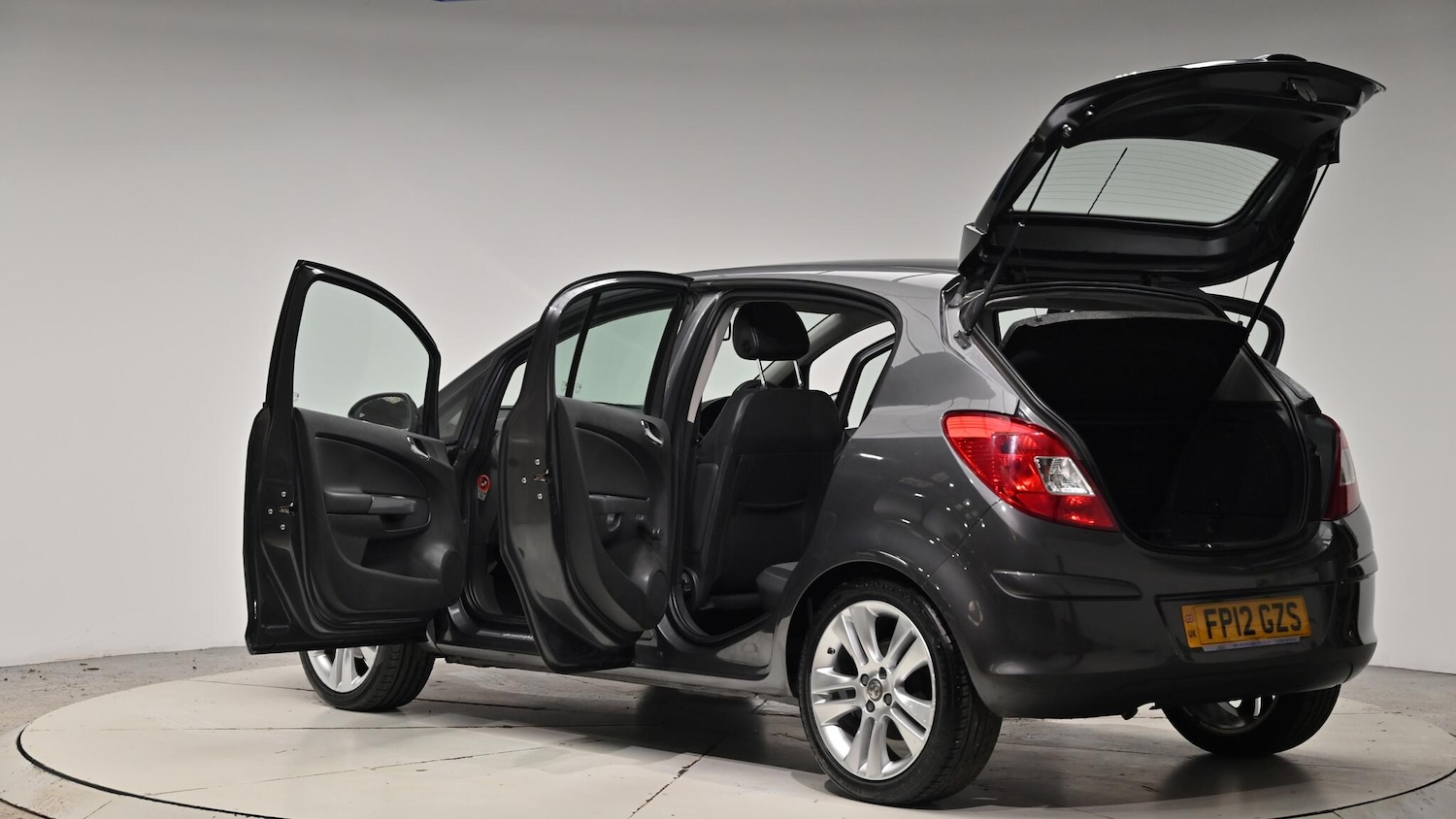 Used Vauxhall Corsa 2012 for sale - 76781016: Photo 61