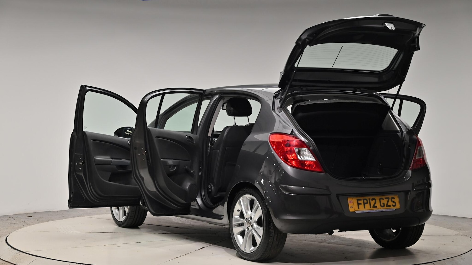 Used Vauxhall Corsa 2012 for sale - 76781016: Photo 62