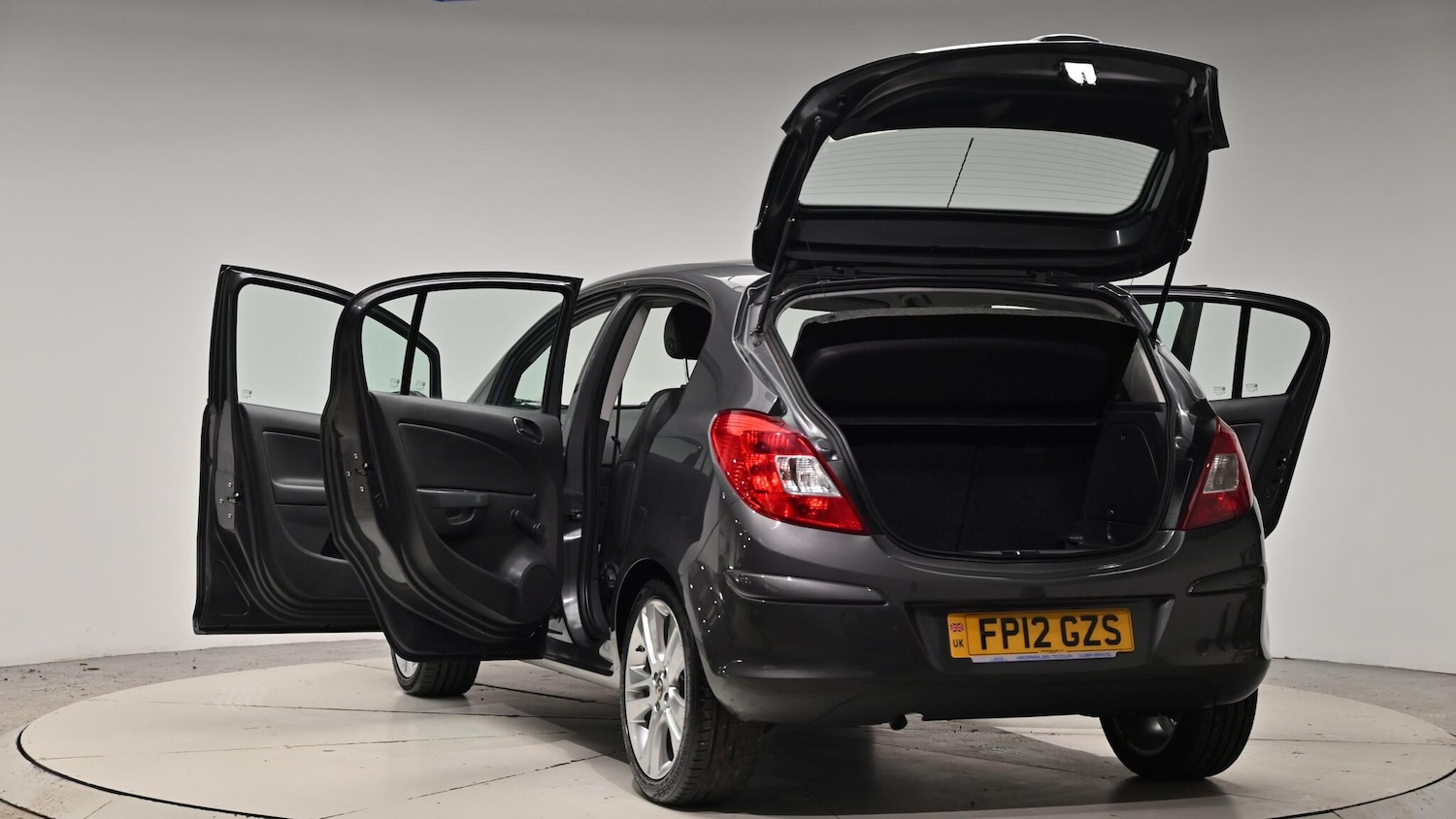 Used Vauxhall Corsa 2012 for sale - 76781016: Photo 63