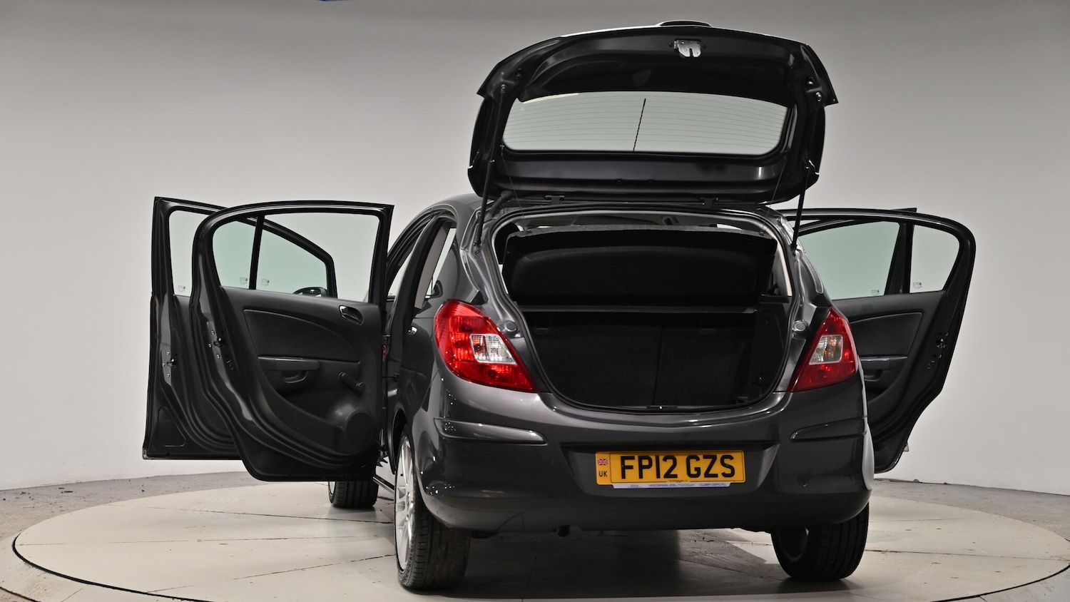 Used Vauxhall Corsa 2012 for sale - 76781016: Photo 64