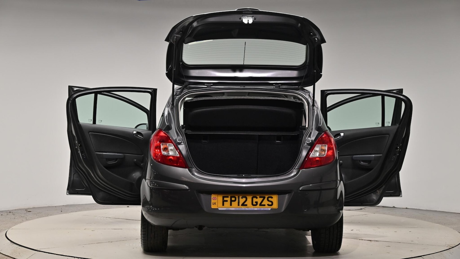 Used Vauxhall Corsa 2012 for sale - 76781016: Photo 65