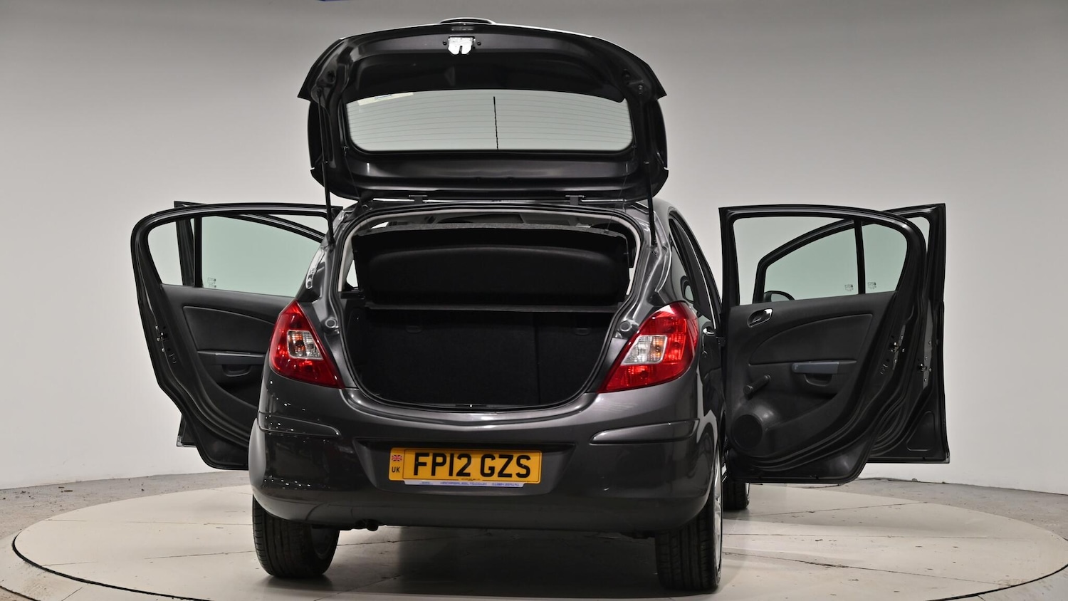 Used Vauxhall Corsa 2012 for sale - 76781016: Photo 66