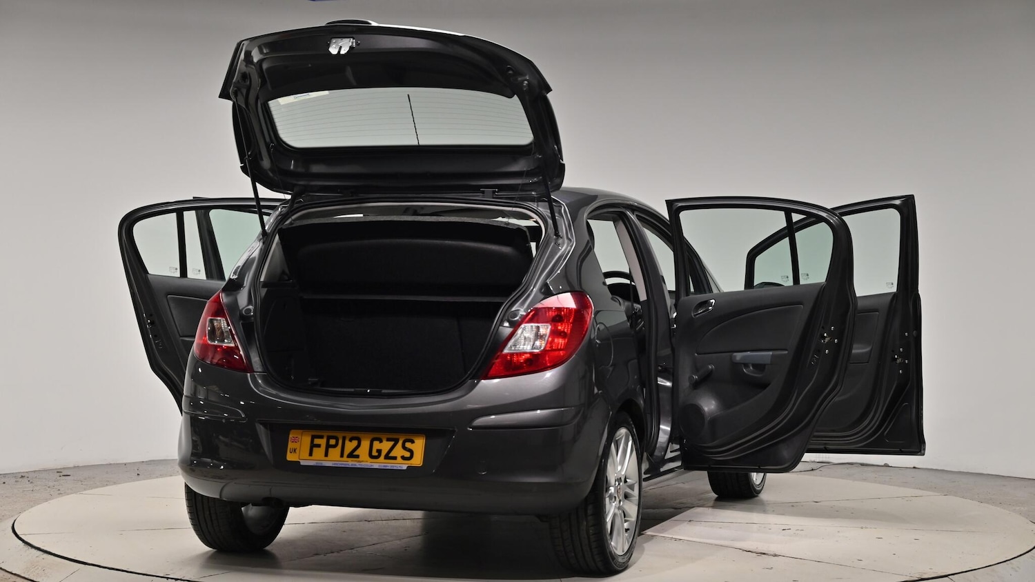 Used Vauxhall Corsa 2012 for sale - 76781016: Photo 67