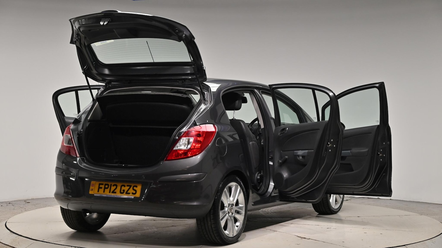Used Vauxhall Corsa 2012 for sale - 76781016: Photo 68