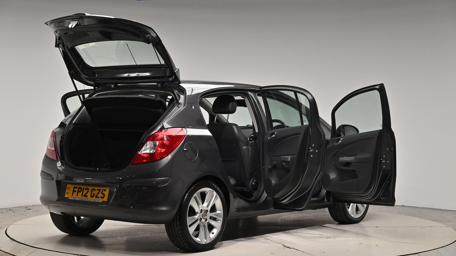 Used Vauxhall Corsa 2012 for sale - 76781016: Photo 69