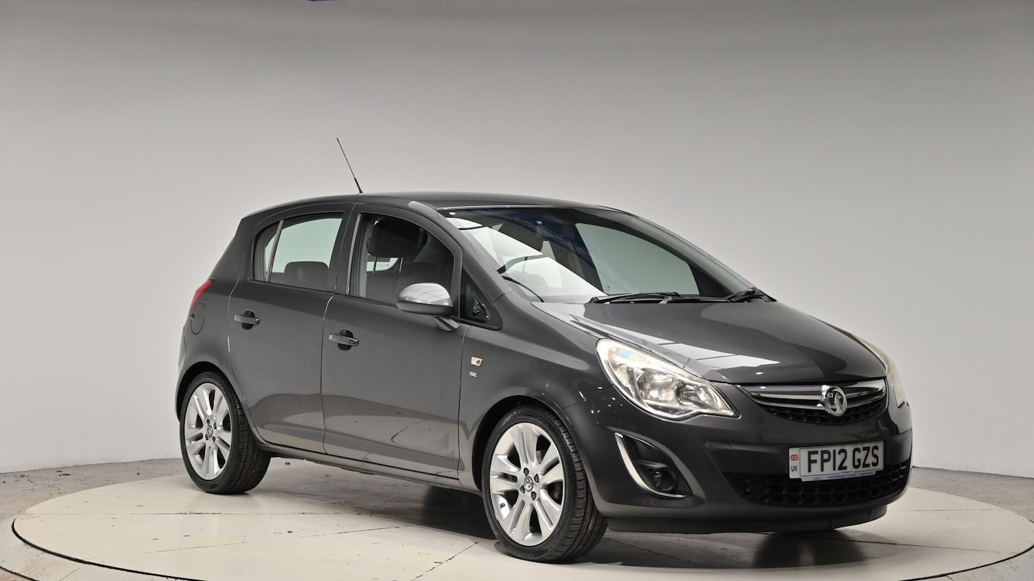 Used Vauxhall Corsa 2012 for sale - 76781016: Photo 7