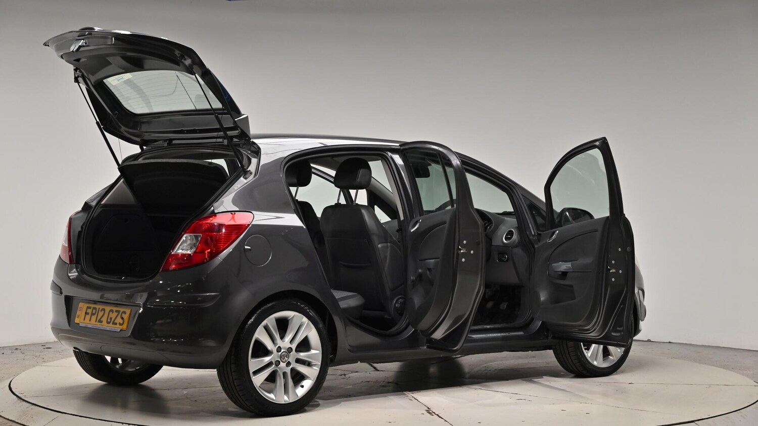 Used Vauxhall Corsa 2012 for sale - 76781016: Photo 70