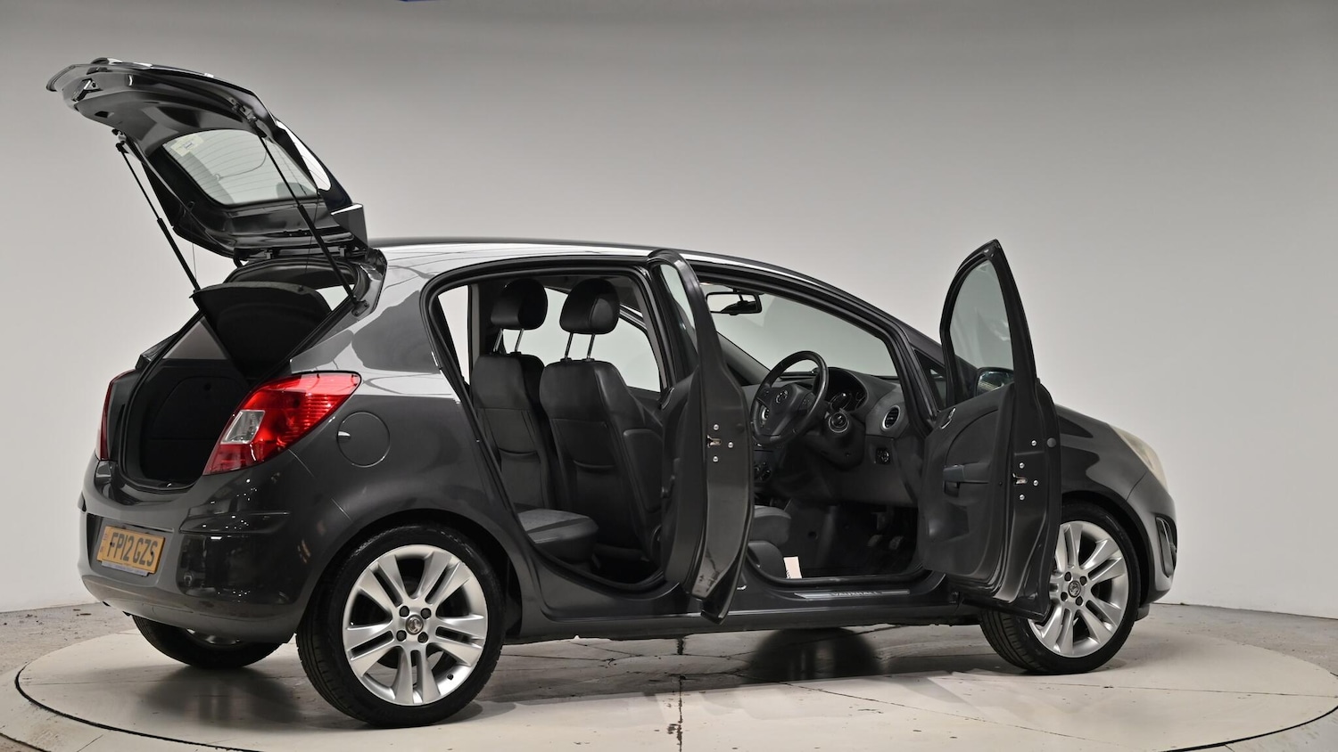 Used Vauxhall Corsa 2012 for sale - 76781016: Photo 71