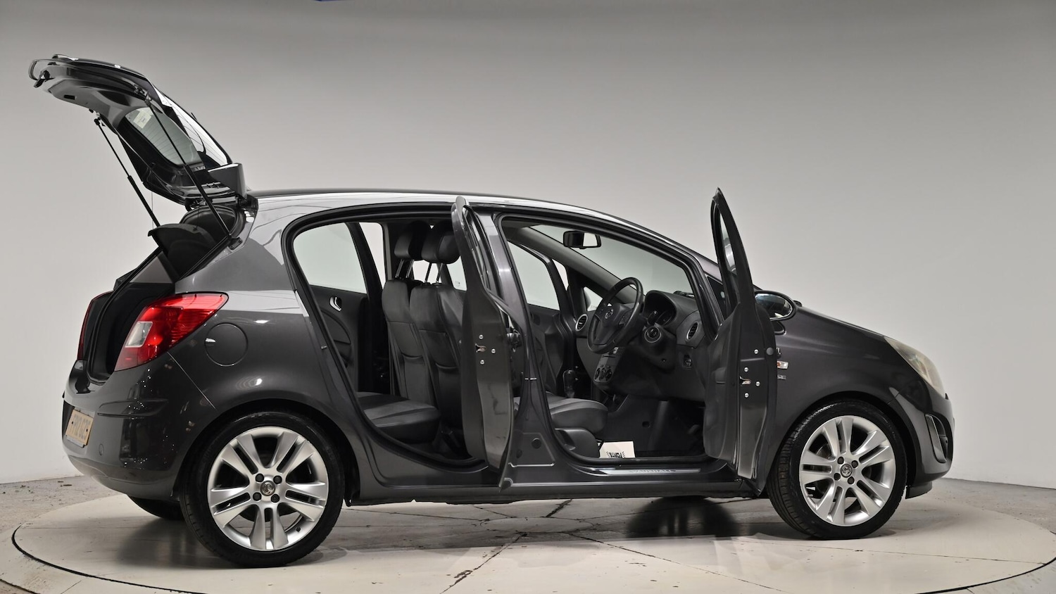 Used Vauxhall Corsa 2012 for sale - 76781016: Photo 72