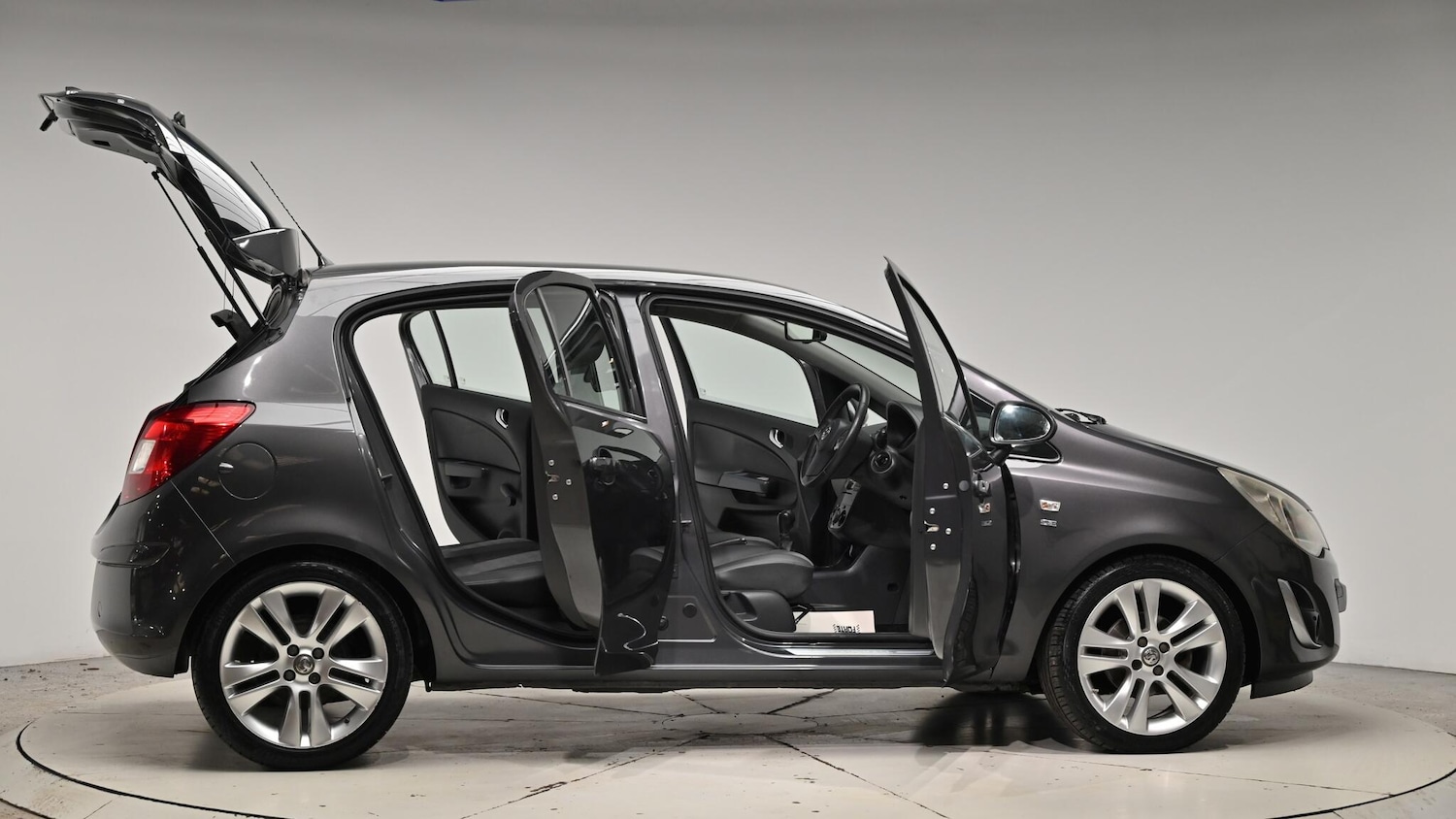 Used Vauxhall Corsa 2012 for sale - 76781016: Photo 73