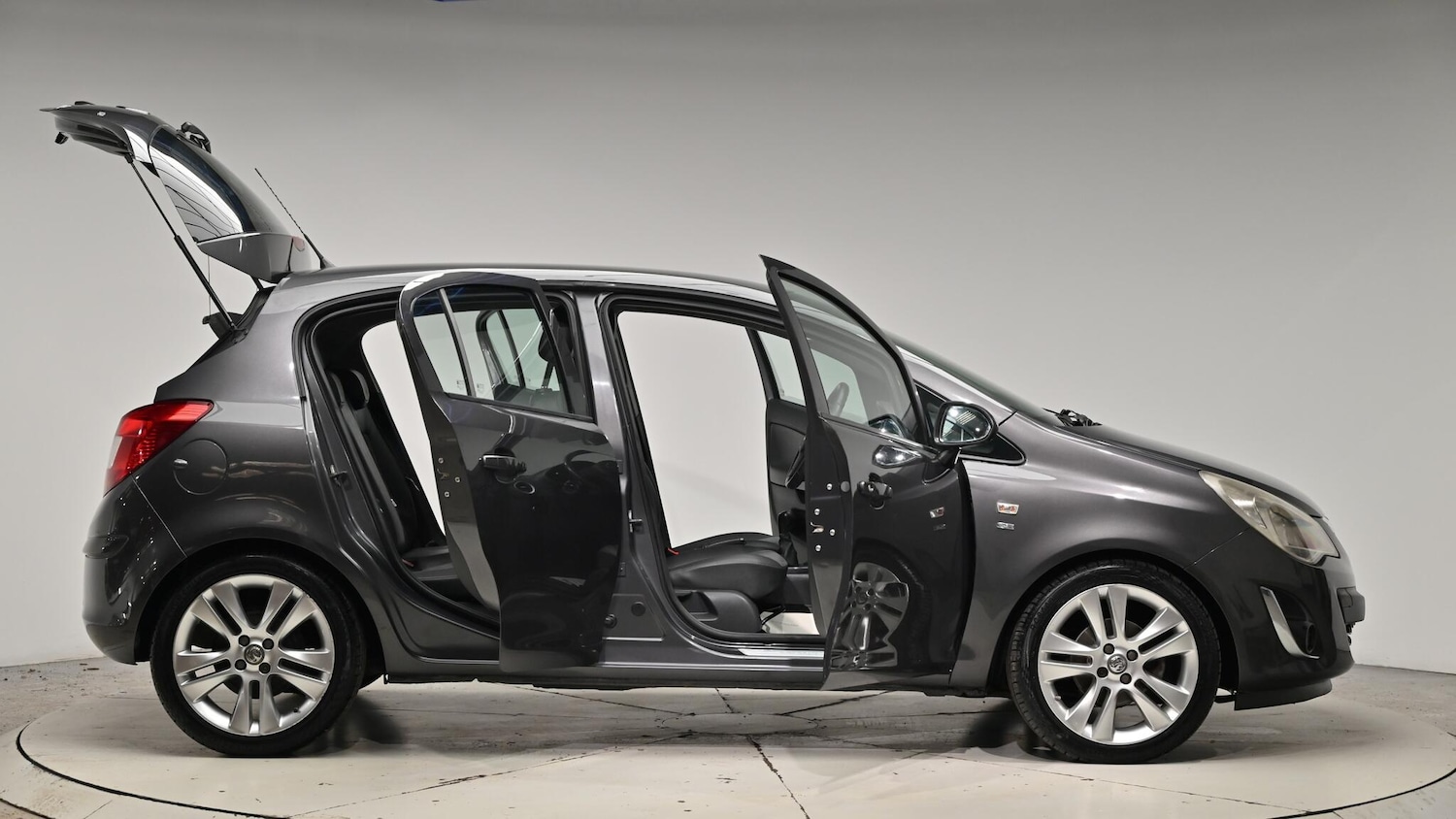 Used Vauxhall Corsa 2012 for sale - 76781016: Photo 74