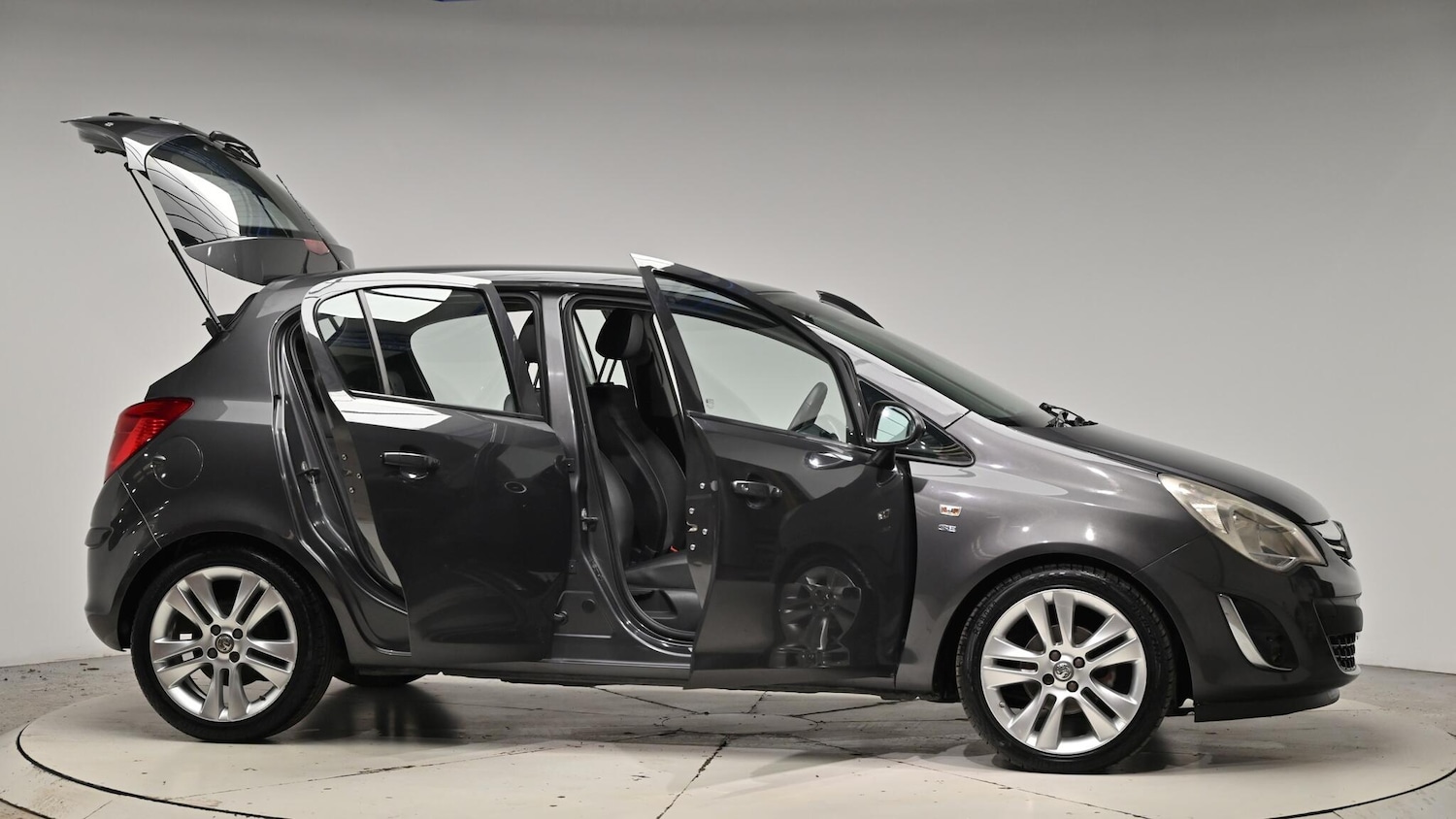 Used Vauxhall Corsa 2012 for sale - 76781016: Photo 75