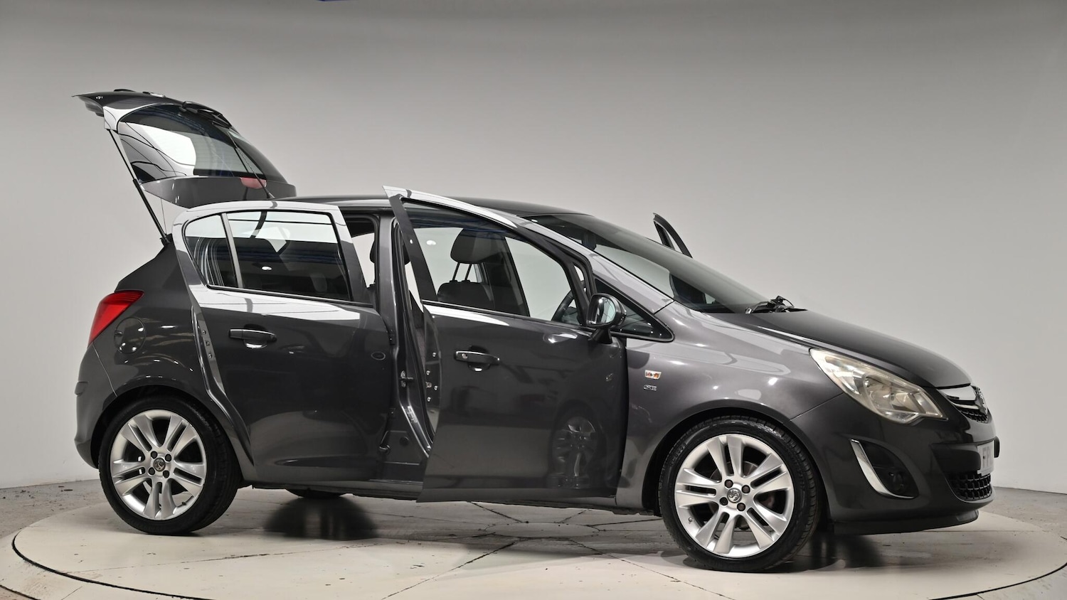 Used Vauxhall Corsa 2012 for sale - 76781016: Photo 76