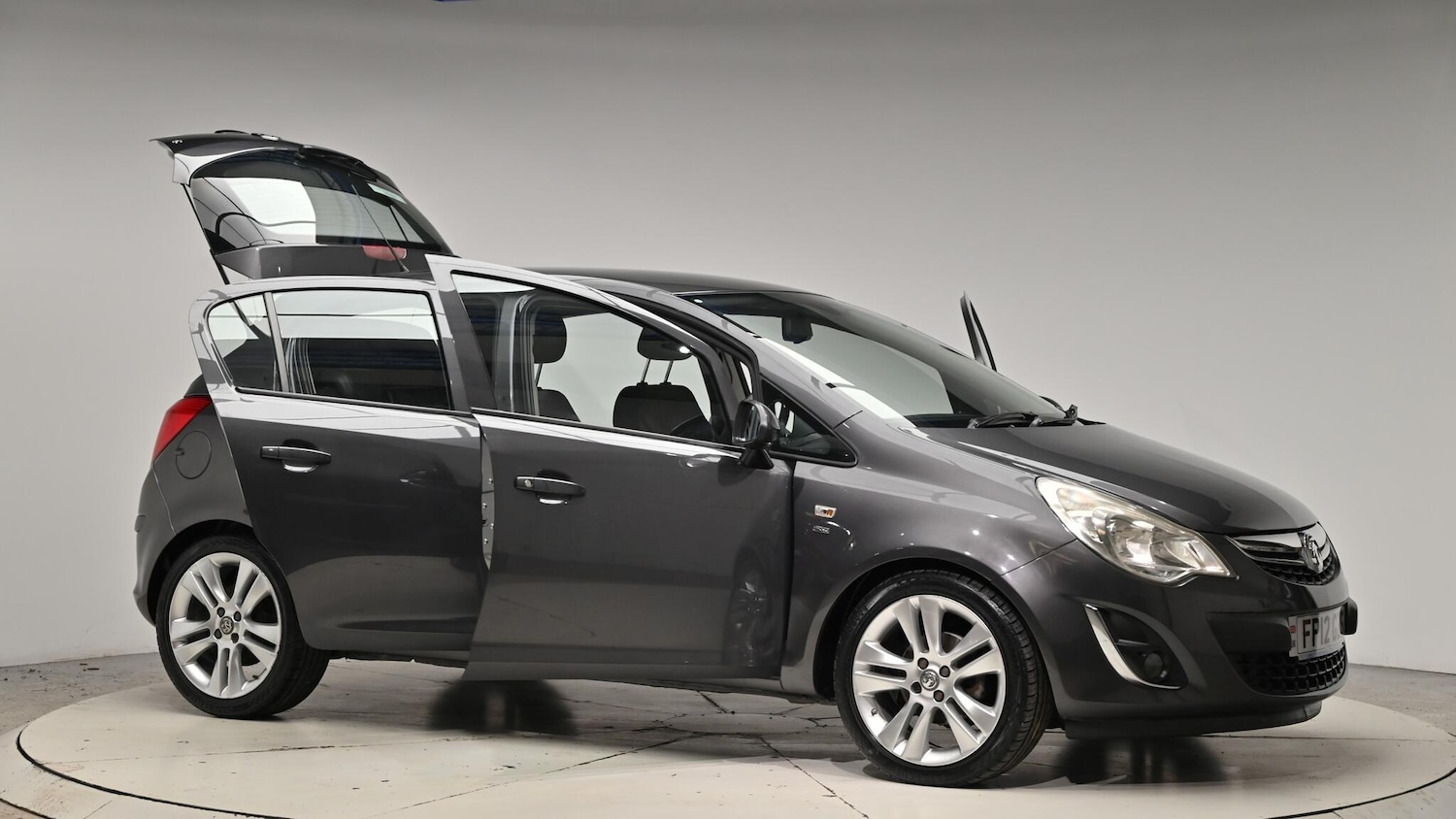 Used Vauxhall Corsa 2012 for sale - 76781016: Photo 77
