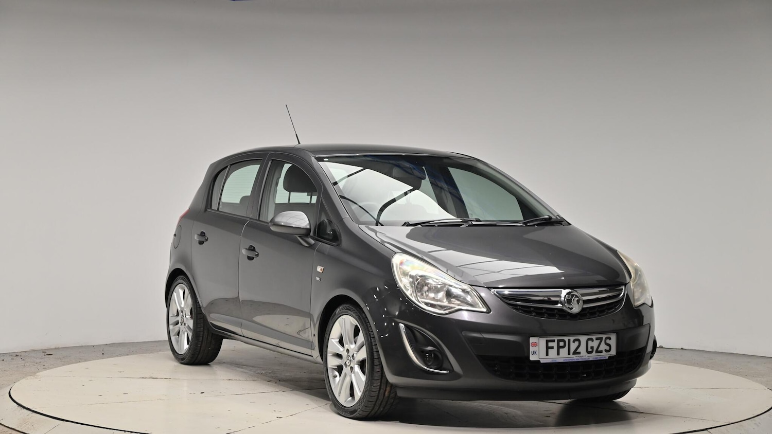 Used Vauxhall Corsa 2012 for sale - 76781016: Photo 8