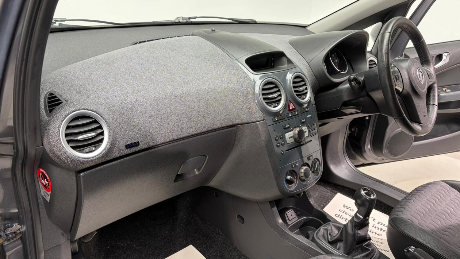 Used Vauxhall Corsa 2012 for sale - 76781016: Photo 80